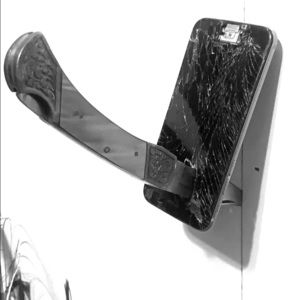 Apple iPhone 7 Plus with custom privacy package.